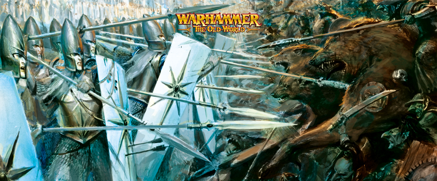 Warhammer: the Old World